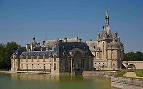 L'Escale Proche Chateau De Chantilly
